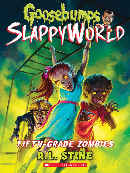 Title details for Fifth-Grade Zombies by R. L. Stine - Available